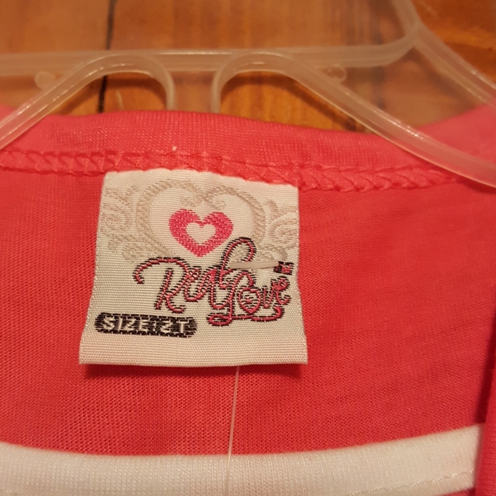 Girls shorts set - Picture 3 of 4